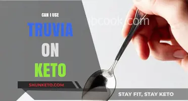 Is Truvia Keto-Friendly? Sweetener Guide for Low-Carb Diets