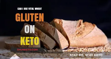 Is Vital Wheat Gluten Keto-Friendly? A Dietary Dilemma Explained