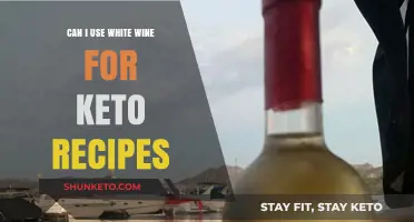 White Wine on Keto: Is It a Low-Carb Friendly Option?