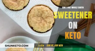 Is Whole Earth Sweetener Keto-Friendly? A Complete Guide