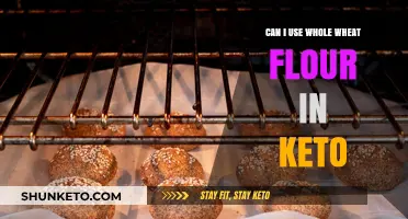 Whole Wheat Flour on Keto: Is It a Low-Carb Option?