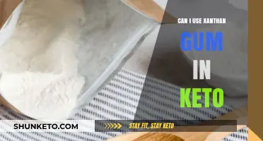 Keto-Friendly Thickening: Is Xanthan Gum a Low-Carb Option?