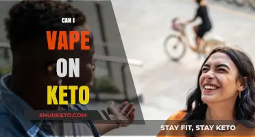 Vaping on Keto: Does It Fit Your Low-Carb Lifestyle?