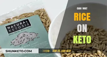 Can You Eat Rice on Keto? Unraveling the Low-Carb Mystery