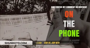 Watch KET's Kentucky Commentary on Your Phone: A How-To Guide