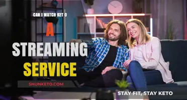 Can You Stream Keto Content? Top Services to Watch Now