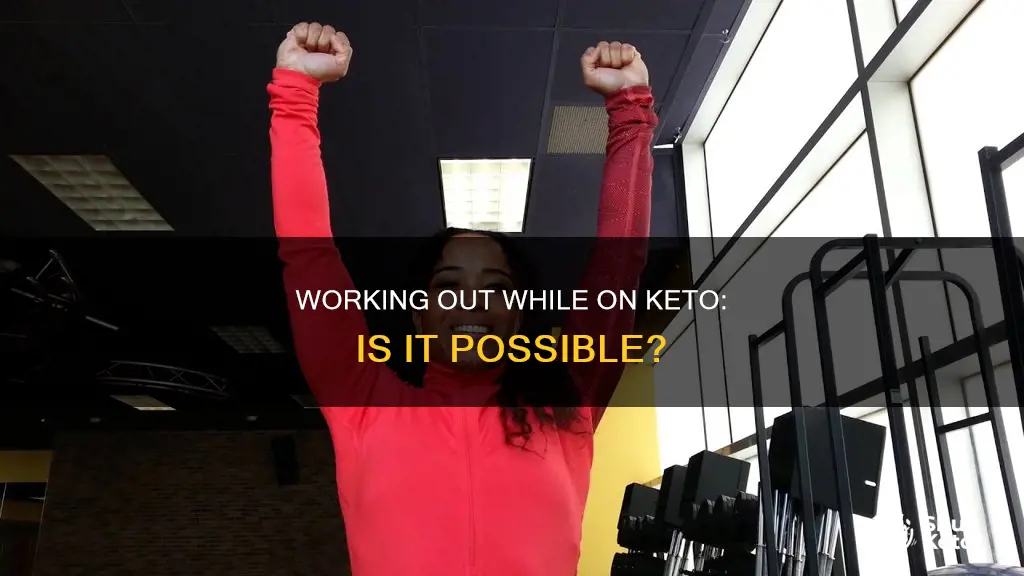 can i work out during keto