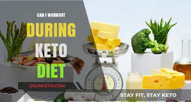 Keto and Exercise: Maximizing Workouts While Staying in Ketosis