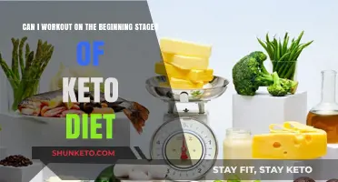 Keto and Exercise: Navigating Workouts in the Early Stages of Ketosis