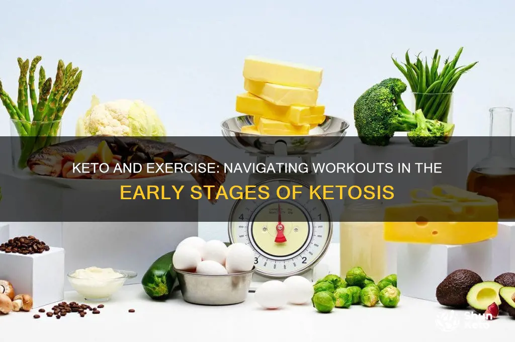can i workout on the beginning stages of keto diet