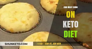 Can You Eat Corn on Keto? Facts and Low-Carb Alternatives