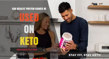IdealFit Protein Shakes: Keto-Friendly or Not? A Complete Guide