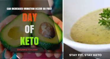 Keto and Frequent Urination: What to Expect on Day One