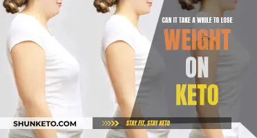 Keto Weight Loss: Slow and Steady Wins the Race