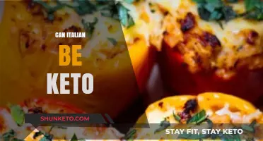 Can Italian Cuisine Fit a Keto Lifestyle? Exploring Low-Carb Options