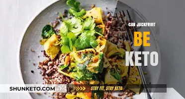 Is Jackfruit Keto-Friendly? Unraveling the Low-Carb Mystery