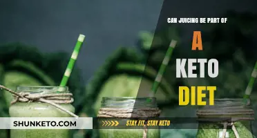 Juicing on Keto: Can It Fit Your Low-Carb Lifestyle?