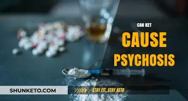 Ketamine and Psychosis: Unraveling the Link and Potential Risks