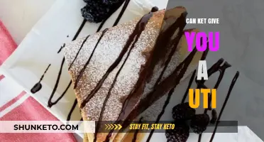 Can Keto Diet Cause UTIs? Debunking Myths and Facts
