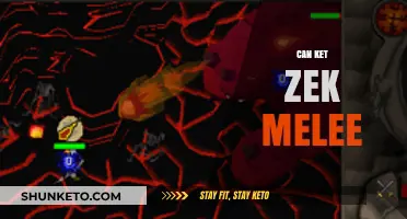 Can Ket Zek Dominate in Melee Combat? A Detailed Analysis