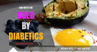 Keto 6 and Diabetes: Safe or Risky for Diabetics?