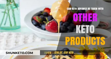 Combining Keto Advance with Other Keto Products: Safe or Risky?