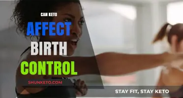 Keto and Birth Control: Potential Interactions and What You Need to Know