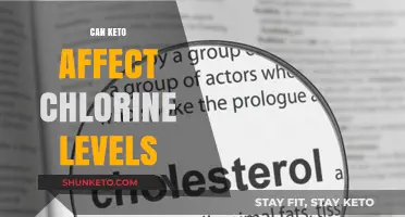 Keto Diet and Chlorine Levels: Unraveling the Unexpected Connection