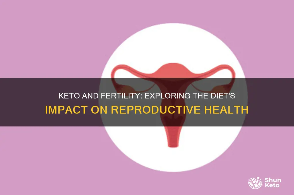 can keto affect fertility
