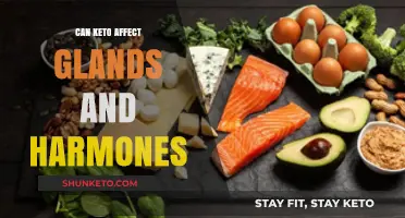 Keto Diet's Impact on Glands and Hormonal Balance Explained
