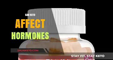 Keto and Hormones: Unraveling the Impact on Your Body's Balance