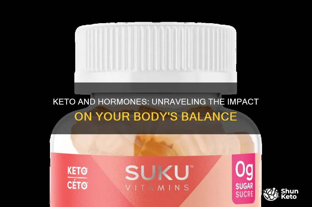 can keto affect hormones