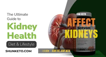 Keto and Kidney Health: Potential Risks and Benefits Explained