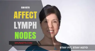 Keto Diet and Lymph Nodes: Exploring Potential Impacts and Connections