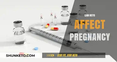 Keto and Pregnancy: Potential Risks and Benefits Explained