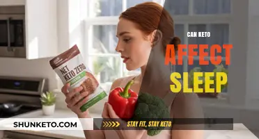Keto and Sleep: How the Diet Impacts Your Rest Quality