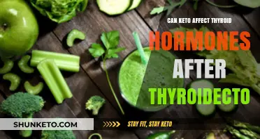 Keto and Thyroidectomy: Impact on Hormones Post-Surgery Explained