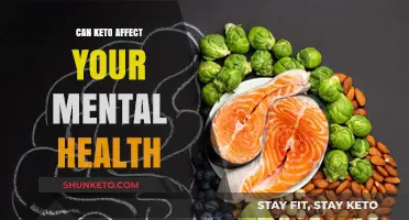 Keto and Mental Health: Exploring the Mind-Diet Connection