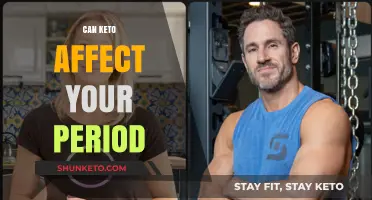 Keto and Menstrual Cycles: Understanding Hormonal Changes on a Low-Carb Diet