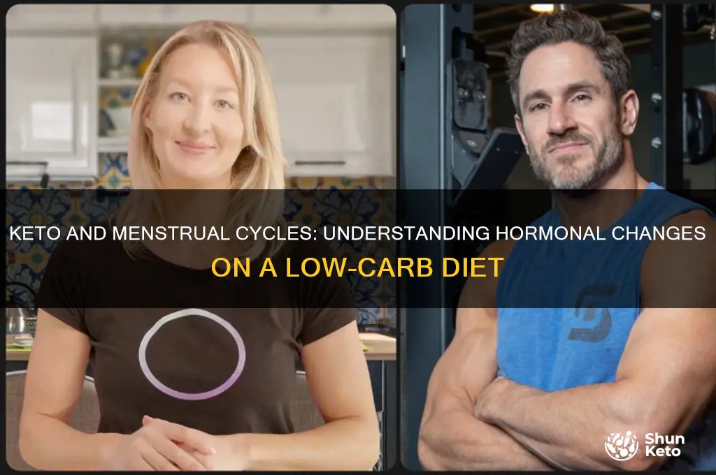 can keto affect your period