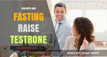 Keto and Fasting: Boosting Testosterone Levels Naturally?