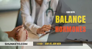 Can Keto Balance Hormones? Unlocking Diet's Impact on Hormonal Health