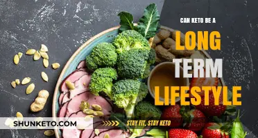 Is Keto Sustainable? Exploring Long-Term Lifestyle Viability and Health Impacts