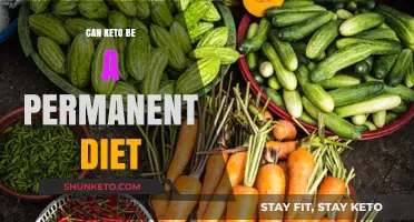 Is Keto Sustainable Long-Term? Exploring Permanent Diet Possibilities