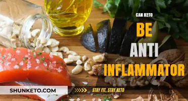 Keto Diet's Potential: Unlocking Anti-Inflammatory Benefits for Better Health