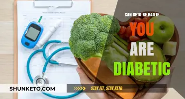 Keto and Diabetes: Potential Risks and Benefits Explained