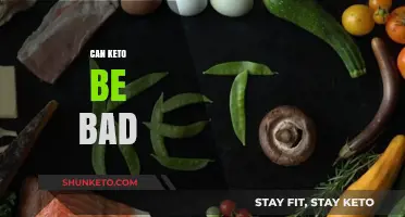Is Keto Harmful? Uncovering Potential Risks of the Ketogenic Diet