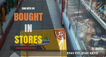 Where to Buy Keto Products: In-Store Availability Explained