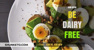 Dairy-Free Keto: Achieving Ketosis Without Milk or Cheese