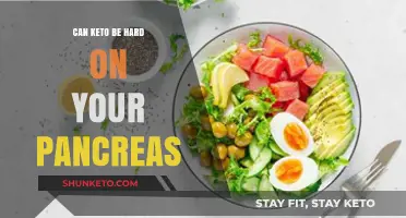 Is Keto Harmful to Your Pancreas? Exploring the Potential Risks